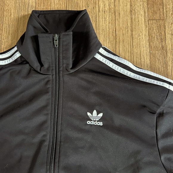 Adidas Originals Full Zip Up Track Jacket - Picture 3 of 5